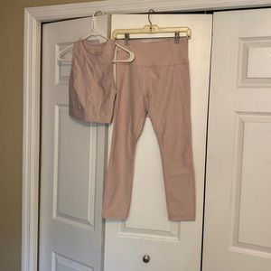 Varley full length legging